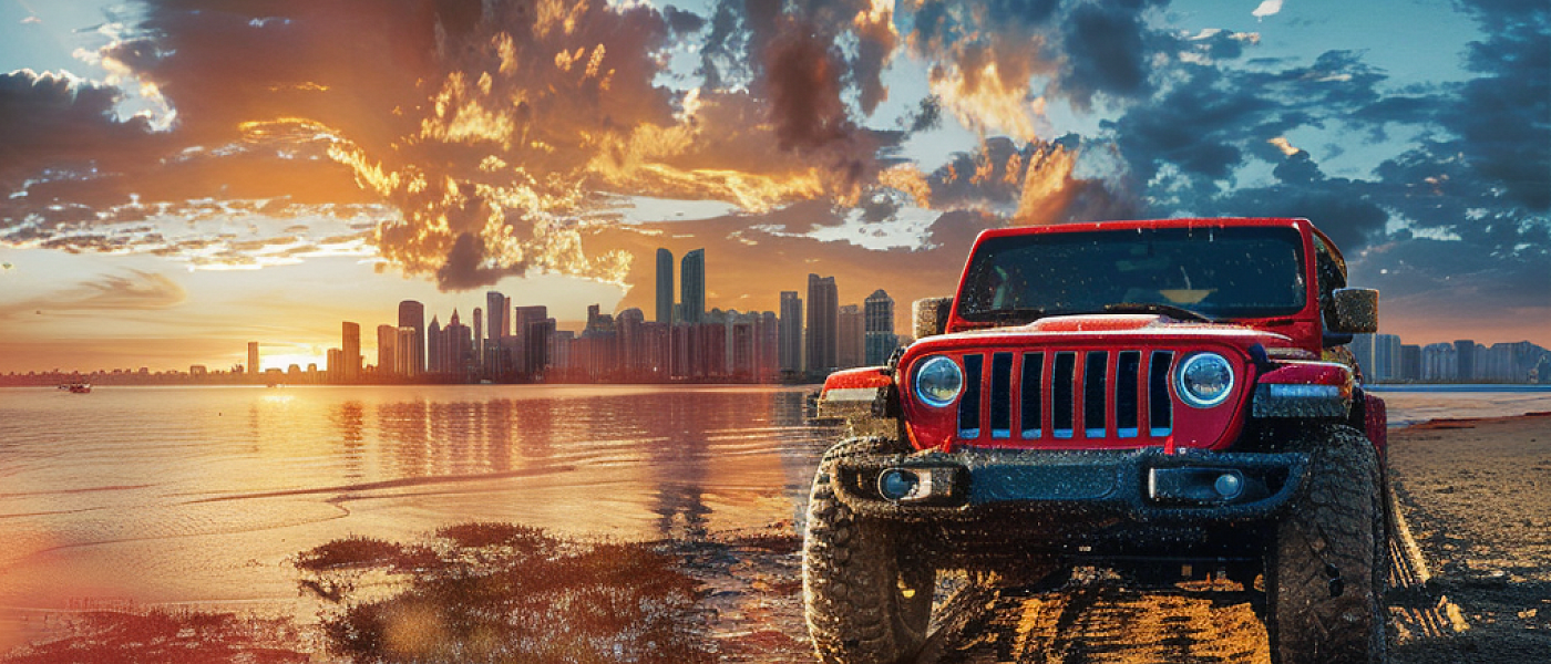 Unveiling Abu Dhabi: Must-Sees Beyond the Skyline with a Rental Car