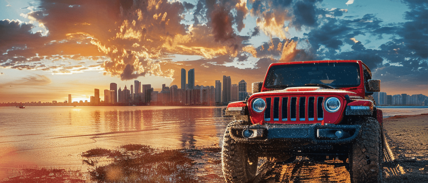 Unveiling Abu Dhabi: Must-Sees Beyond the Skyline with a Rental Car