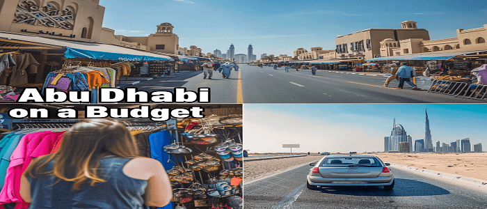 Abu Dhabi on a Budget: Car Rental Hacks for Backpackers