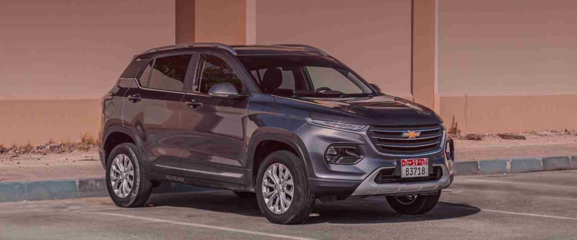 Rent Chevrolet Cars - Reliable Car Rental in Abu Dhabi - Al Hurr Car Rental Chevrolet car available for rent at Al Hurr Car Rental in Abu Dhabi