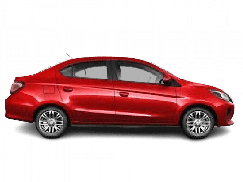 Economy car available for rent at Al Hurr Car Rental in Abu Dhabi