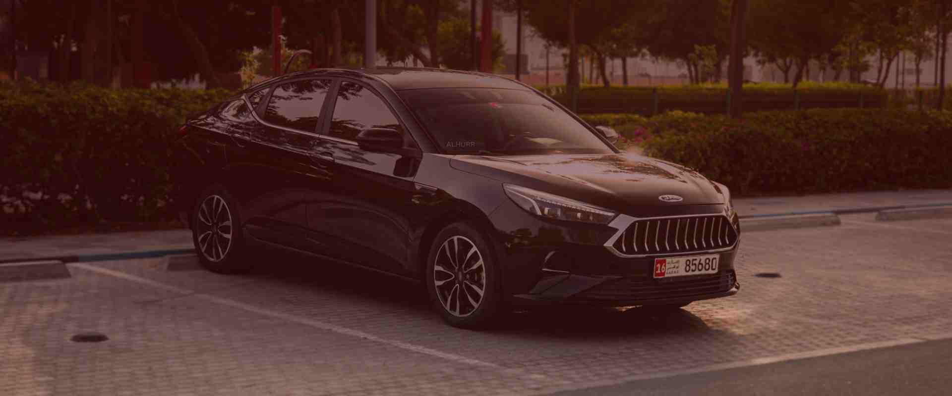 Rent JAC Cars - Affordable Car Rental in Abu Dhabi - Al Hurr Car Rental JAC car available for rent at Al Hurr Car Rental in Abu Dhabi