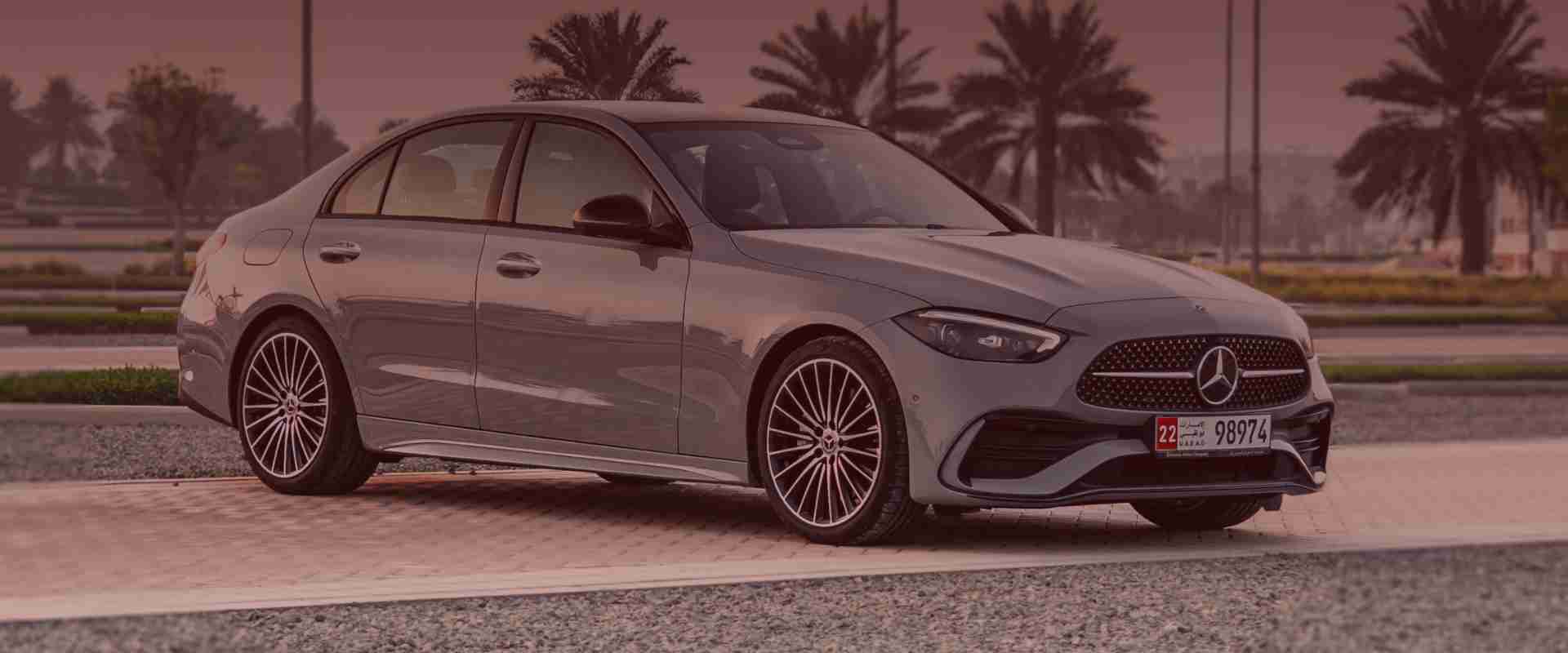 Mercedes-Benz C200 2025 Rental in Abu Dhabi & Dubai | Al Hurr Car Rental Rent Mercedes-Benz C200 2025 in Abu Dhabi & Dubai with Al Hurr Car Rental — daily, weekly & monthly packages, airport delivery and chauffeur option.