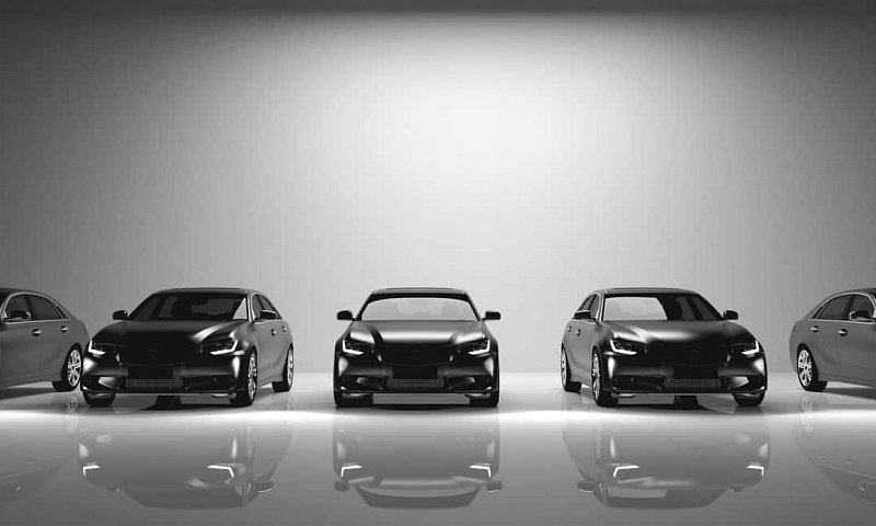 Wide range of rental cars at Al Hurr Car Rental Abu Dhabi