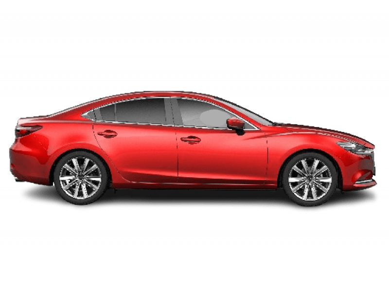 Premium car available for rent at Al Hurr Car Rental in Abu Dhabi