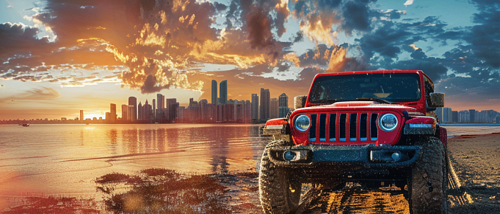 Unveiling Abu Dhabi: Must-Sees Beyond the Skyline with a Rental Car