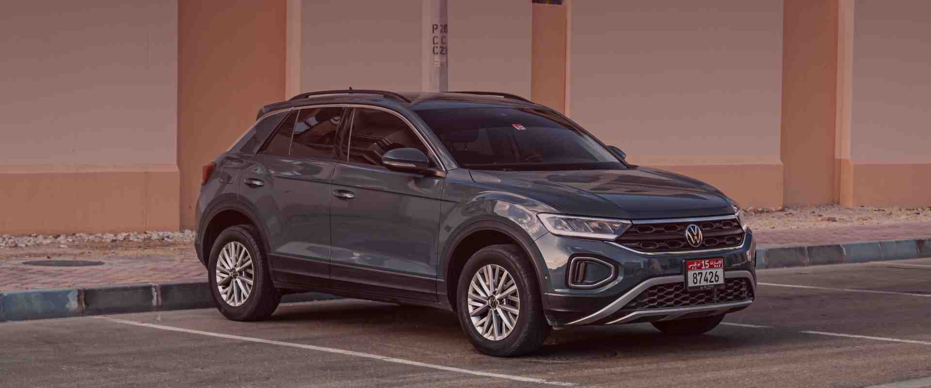 Rent Volkswagen Cars - Premium Car Rental in Abu Dhabi - Al Hurr Car Rental Volkswagen car available for rent at Al Hurr Car Rental in Abu Dhabi